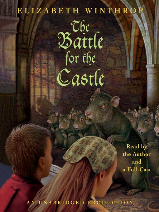 Title details for The Battle for the Castle by Elizabeth Winthrop - Wait list